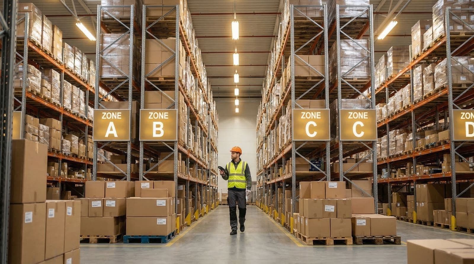 Warehouse Slotting Optimization: How to Place Products for Maximum Efficiency