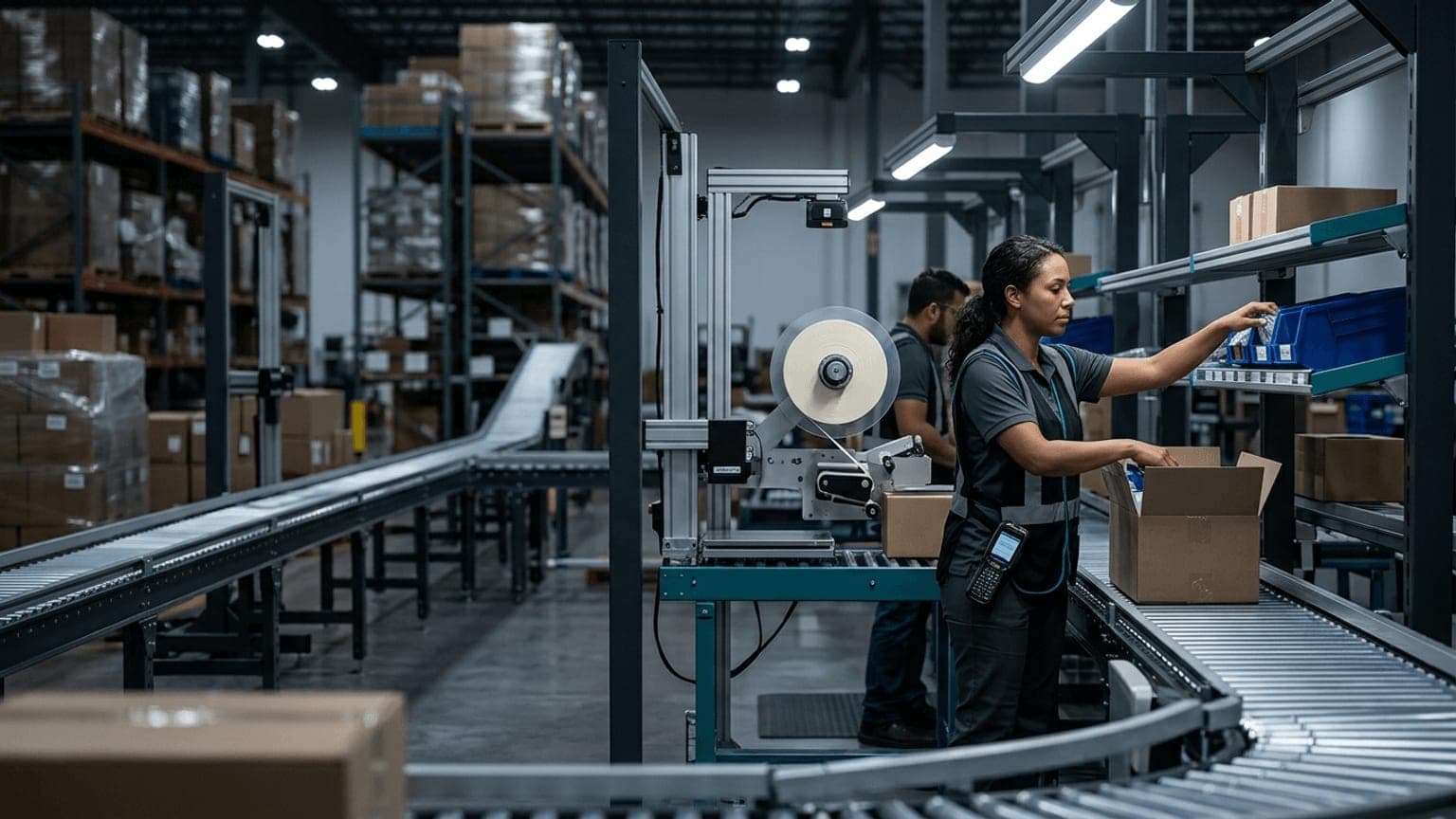 Warehouse Value-Added Services: How to Control Kitting, Labeling, and Custom Work Without Slowing Fulfillment