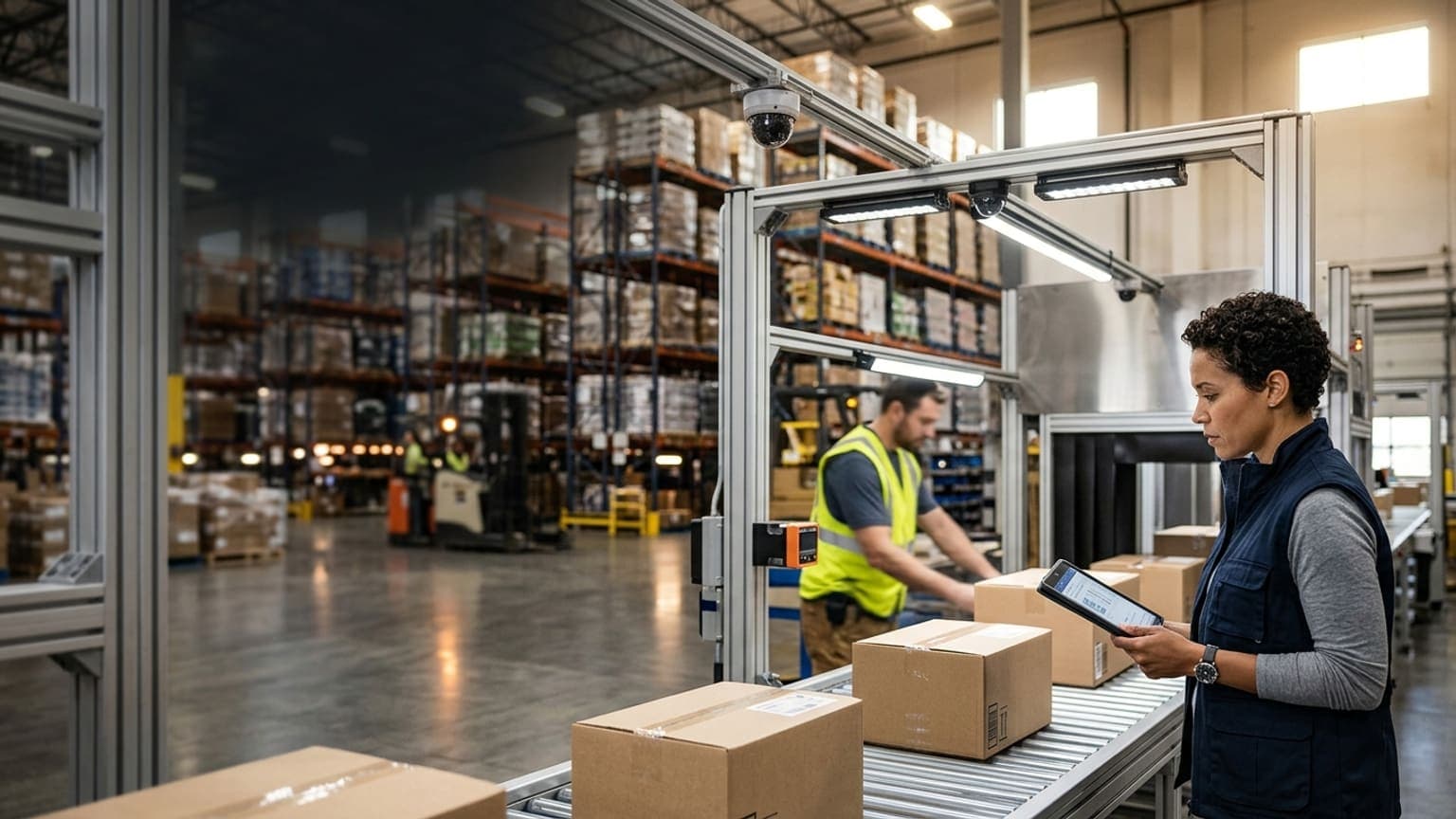 Warehouse Vision System Requirements: What Buyers Should Validate Before Automating Inspection