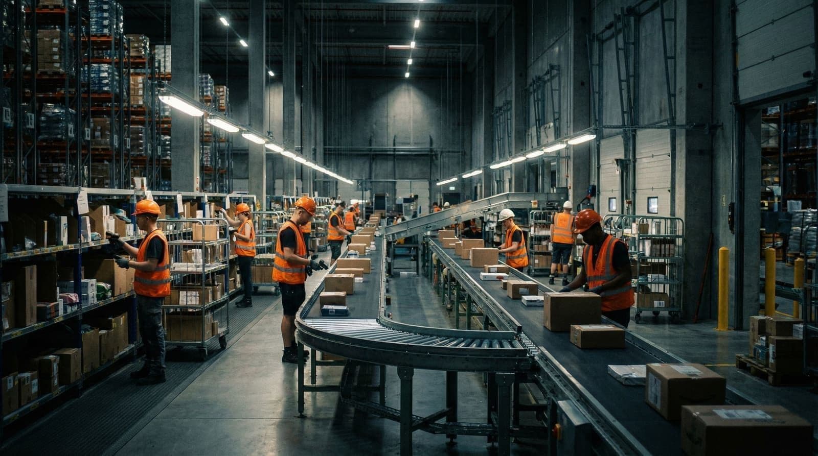 Warehouse Wave Planning: How to Organize Picks for Maximum Efficiency
