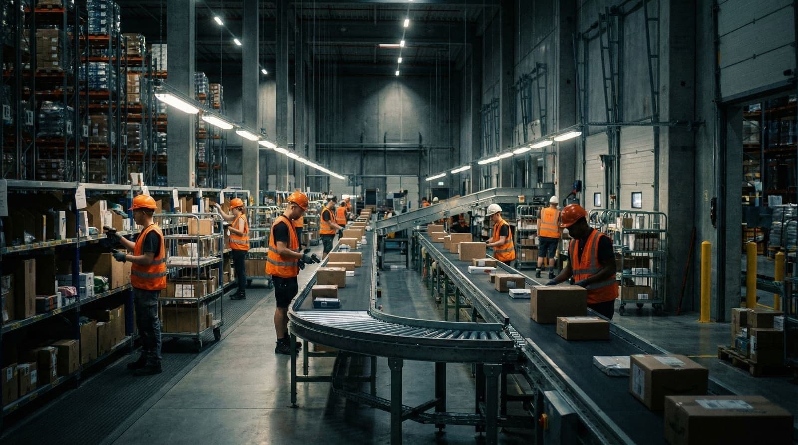 Warehouse Wave Planning: How to Organize Picks for Maximum Efficiency