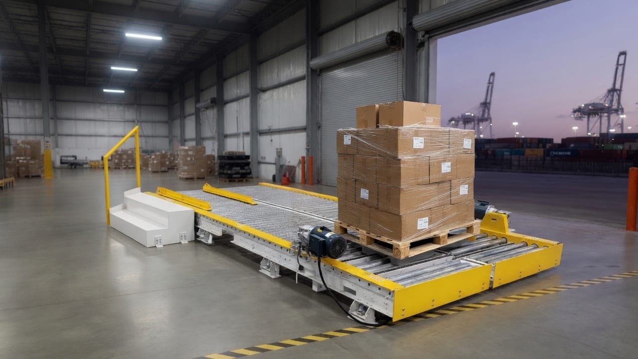 Move Pallet Dimensioner
