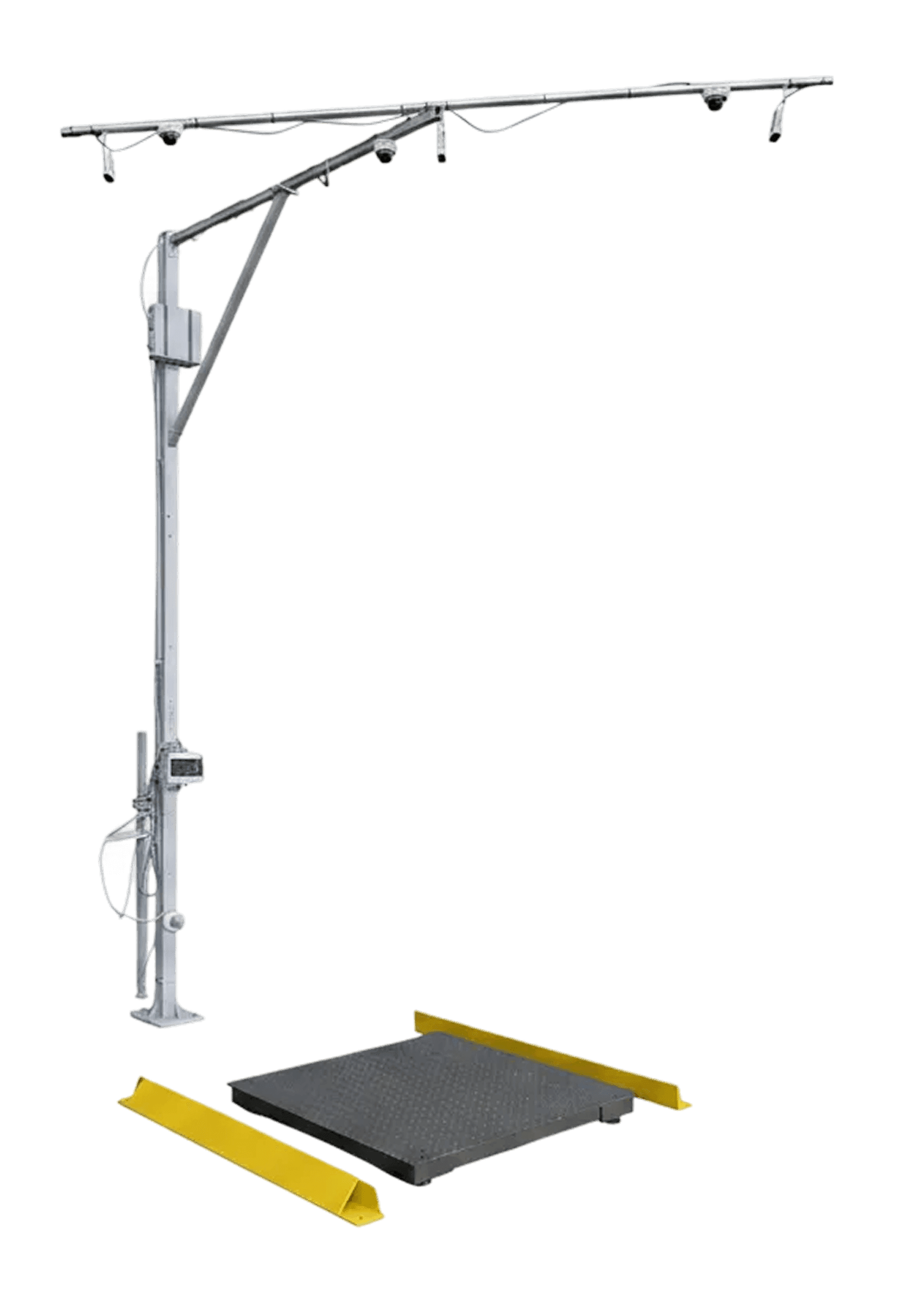 Dimensionador de pallets Wilkins Pallet Dimensioner de Sizelabs