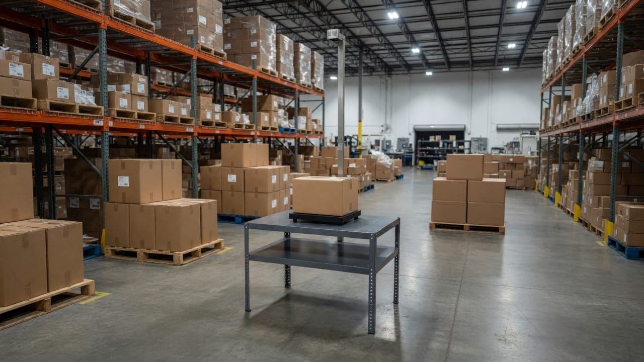 Sizelabs Parcel Dimensioner parcel dimensioner